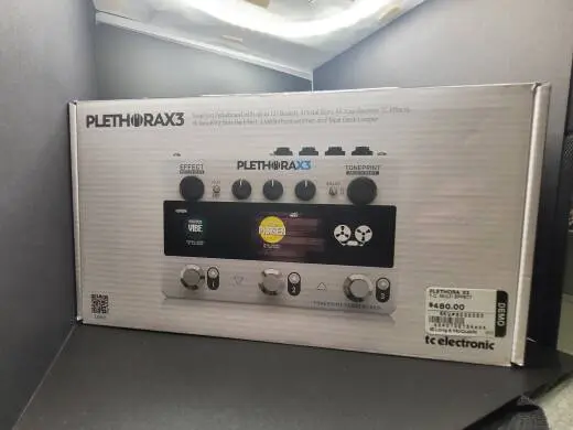 TC Electronic - PLETHORA X3